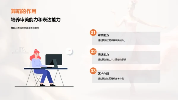 舞蹈表演：古典与现代的对比