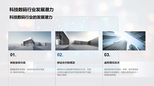 科技数码：创新引领未来