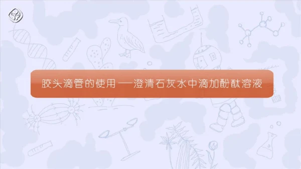 1.3.2 走进化学实验室-九年级化学上册课件(共20张PPT内嵌视频)（人教版）