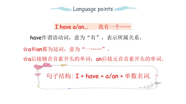 Unit 2   Different families课件（91张PPT)