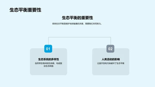 世界地理基础教学PPT模板