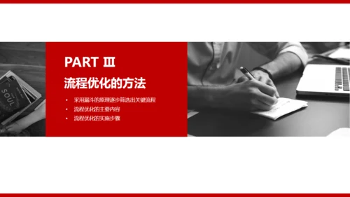 企业流程管理基本知识通用PPT模板