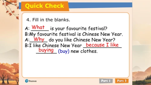 Unit 7 Chinese festivals 课件(共60张PPT)