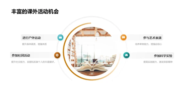 三年级的生活之旅