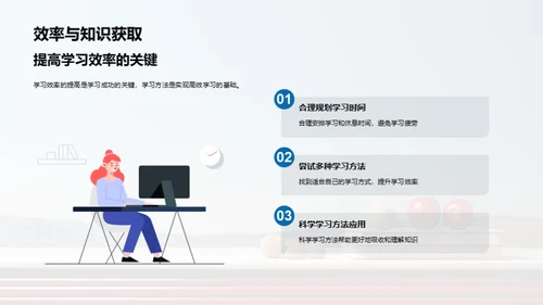 学习效率提升之道