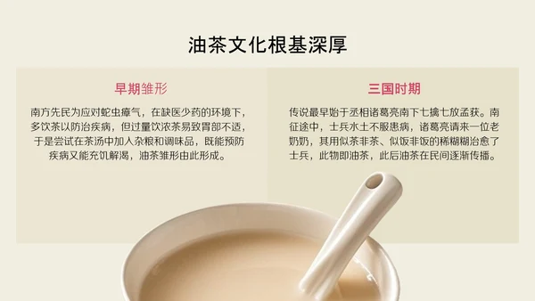 中国美食之绵阳早餐介绍PPT模板