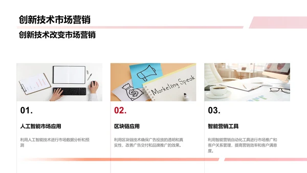 市场营销趋势展望