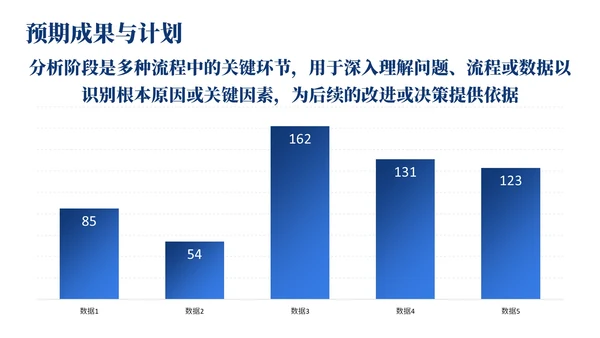 深蓝色简约风大学生毕业论文开题答辩的PPT模板