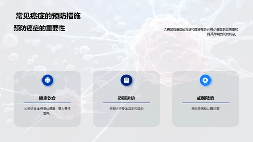 战胜癌症的秘密武器