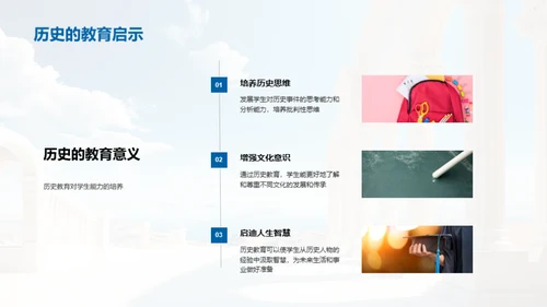 穿越历史的窗口
