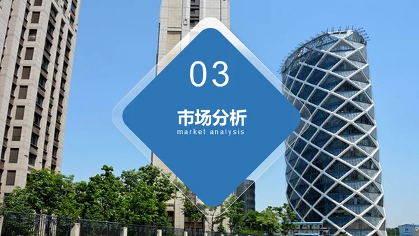 房地产营销策划通用PPT模板