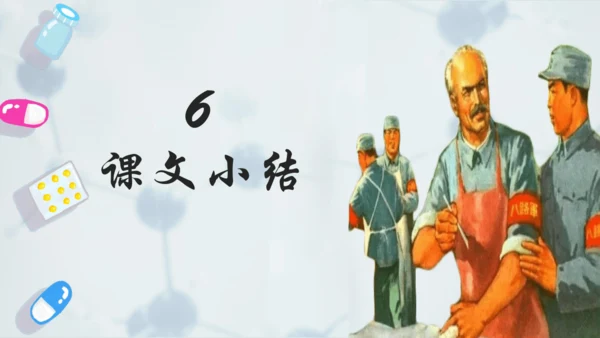 第26课《手术台就是阵地》课件