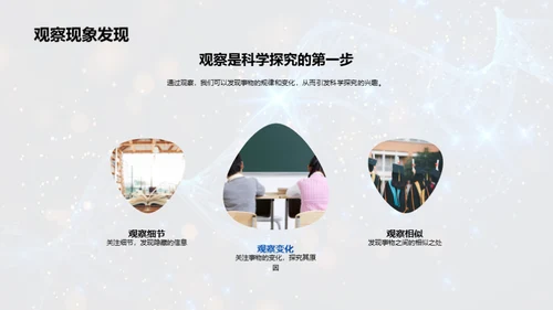 科学探索之旅