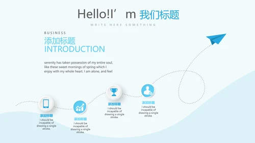 药店员工礼仪培训动态PPT