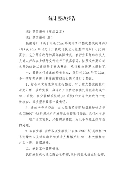 统计整改报告.docx