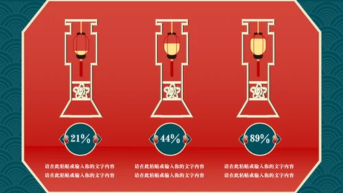 业绩营销活动复盘总结通用PPT模板