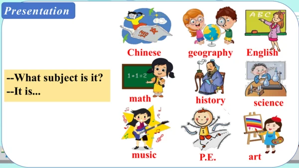 人教版七年级英语上册Unit9 Section A 1a-2c课件