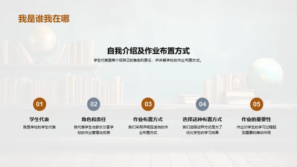 作业管理与学习提升