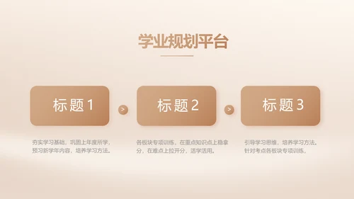 我的好老师感恩教师节主题动态PPT