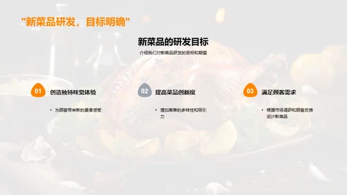厨艺创新之光