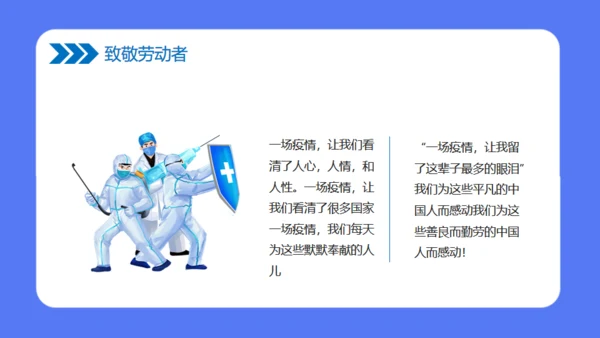 致敬劳动者讲师课堂讲课教学通用PPT课件
