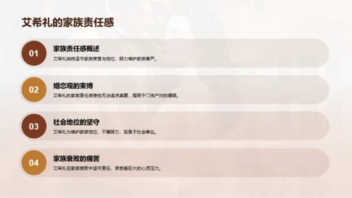 黄色复古读书笔记飘培训课件PPT模板