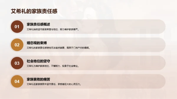 黄色复古读书笔记飘培训课件PPT模板
