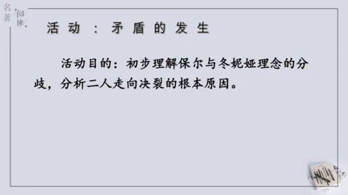 八年级下册 第六单元 名著导读 《钢铁是怎样炼成的》课件(共57张PPT)