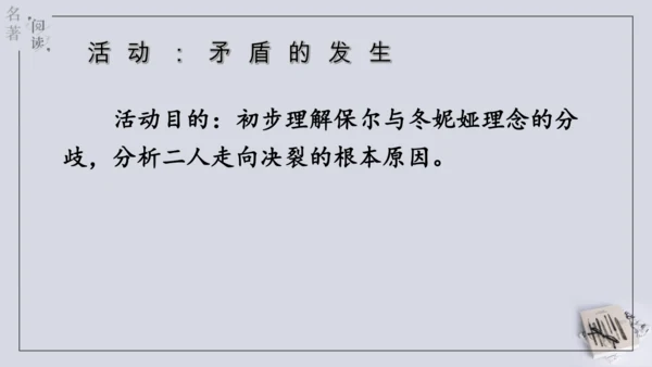 八年级下册 第六单元 名著导读 《钢铁是怎样炼成的》课件(共57张PPT)