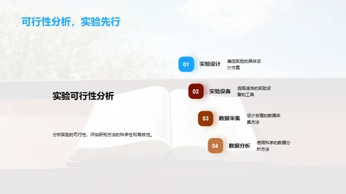 探索之旅：研究之路