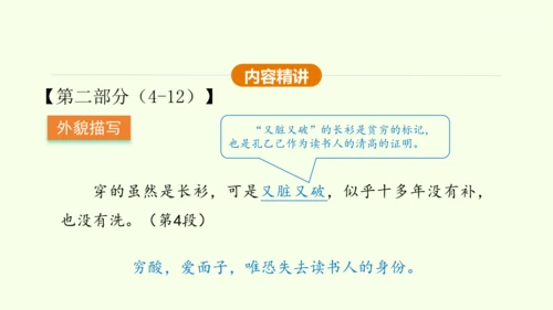 第5课 孔乙己 课件(共45张PPT)-【课堂无忧】新课标同步核心素养课堂