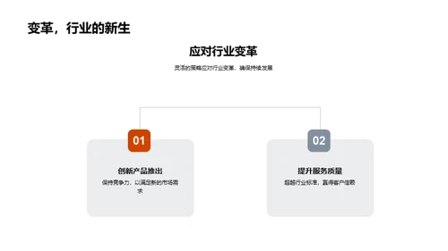 餐饮行业的五年征程