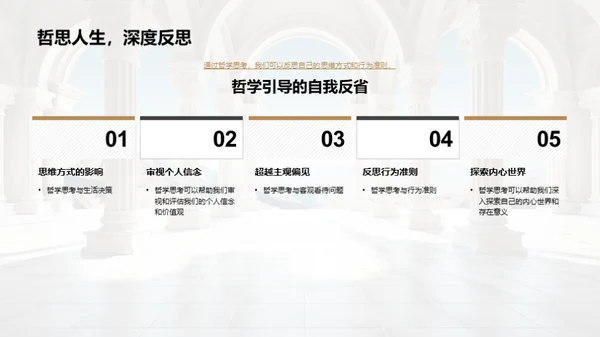 哲学世界导览