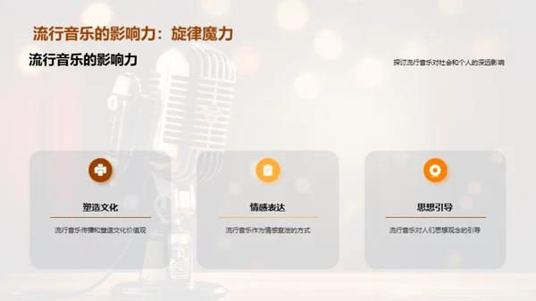 流行音乐的历史脉络
