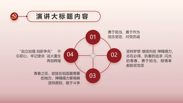 强国有我爱国教育主题教育动态PPT