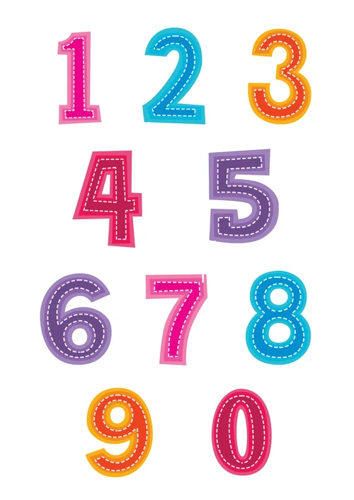 0-9数字号码
