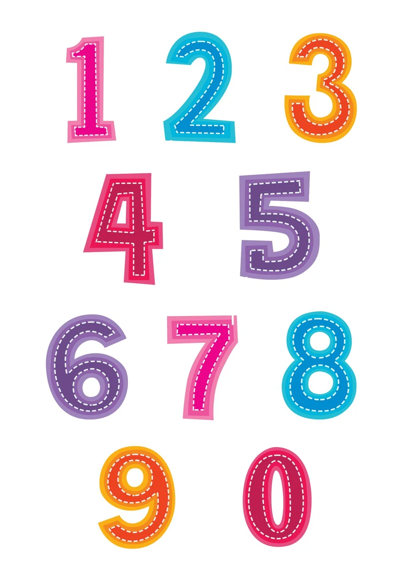 0-9数字号码