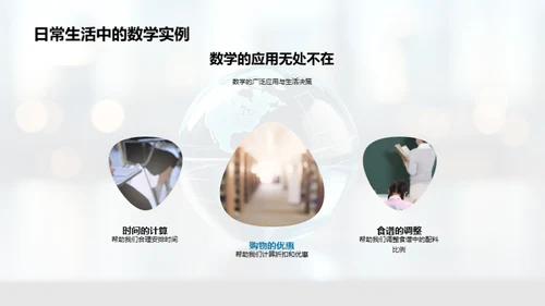 探索数学：数字的魔力