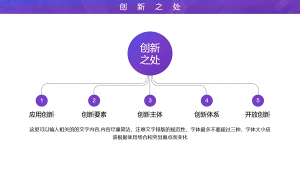 开题报告论文答辩通用PPT模板