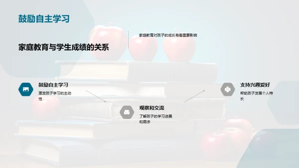 携手共育优秀五年级