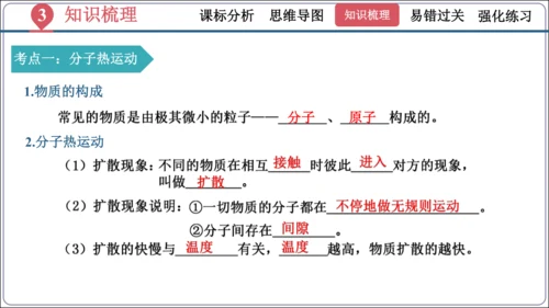 第十三章《内能》（单元复习课件）【2024秋人教九全物理高效完全备课】