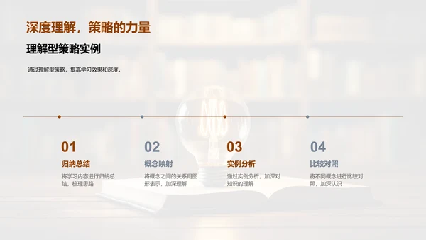 掌握学习策略