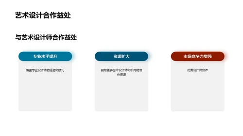 艺术设计：创新引领者