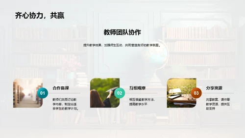 教学回顾与未来规划