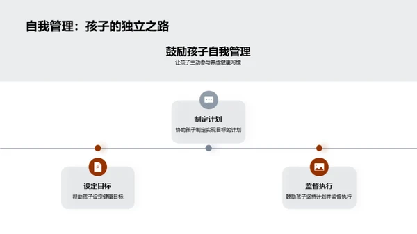 儿童健康生活指南