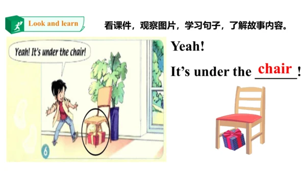 Unit 2 Room Story Time 课件(共31张PPT)