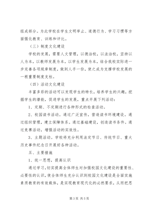 学校走廊文化建设情况汇报 (2).docx