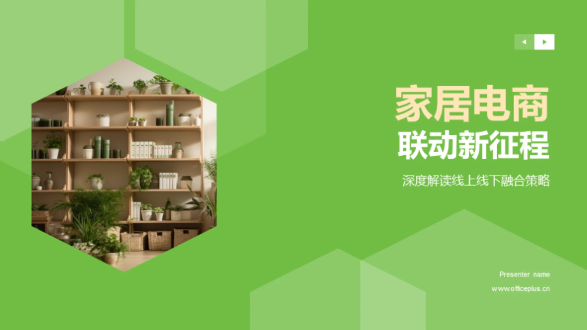 家居电商联动新征程