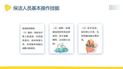 物业保洁服务礼仪专题知识培训PPT课件