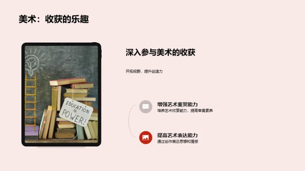 探索美术世界